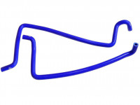 Патрубки печки Nissan Safari Patrol Y60 TD42det (синий) (синий)