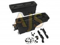 Toyota Hilux 2015 Revo ящики для инструмента и запчастей в кузов боковые