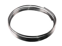 Трубка топливная алюминиевая 3\8 - 9.5мм - AN6, рулон 7.6м