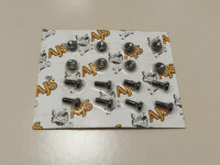 Комплект крепежа М6*30 AJS