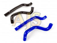 4x4 Патрубки радиатора Toyota Harrier 1MZ MCU30 03-13 (черный)