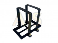 Площадка под аккумулятор 236х127х200мм, по приложению РАФ