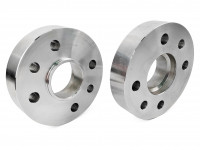 Проставки ступичные 4х98 30мм ВАЗ сквозные