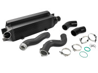 Интеркулер-кит Wagner style BMW 3 серия B48 G42 G20 G21 G22 G23 G26 220i 320i 420i bar-plate
