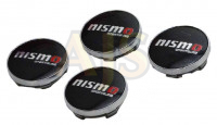 Заглушки на литье Nismo (4шт)