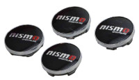 Заглушки на литье Nismo (4шт)