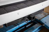 Фаркоп BMS для Toyota Land Cruiser 200, Lexus 570 (Покрытие цинк)