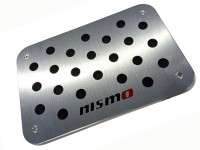 Коврик под педали алюминиевый (Nismo)