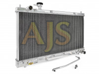 Радиатор алюминиевый Toyota RAV4 3S-FE 40мм AT AJS