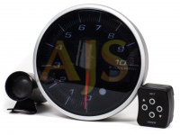 Тахометр DEPO 115мм с шифт-лампой