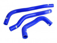 Патрубки радиатора Mazda6 MZR 2.0L 2.3L 3шт (синий)