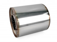 Резонатор глушителя коллекторный 130х100х57 LL