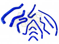 Патрубки системы охлаждения Toyota Altezza SXE10, IS200 98-05 3S-Ge (черный)