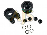 Проставка для масляного радиатора VW Golf7 EA888 2.0 gen3