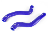 Патрубки радиатора ВАЗ 2108 (карб) (синий)