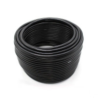 Шланг силиконовый 16х23 (черный)