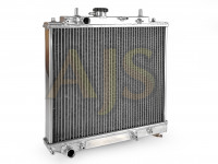 Радиатор алюминиевый Daihatsu YRV 40мм AT AJS