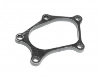 Taiko Фланец под турбину SUBARU VF38 OEM 44612AA320 на выпуск (нержа)