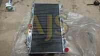 Радиатор алюминиевый Subaru Impreza GR, Legacy BL-BP5, Forester SH, Outback 05-14 40mm AT УЦЕНКА
