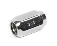 Гайка колесная М12x1.25 35мм 19 ключ