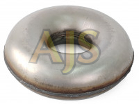 Пончик для сварки выпускных систем 70мм SS304