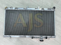 Радиатор алюминиевый Subaru Outback V6 99-03 40мм AT AJS