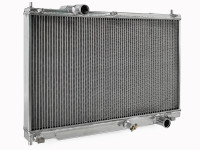 Радиатор алюминиевый Toyota Mark X GRX120, GRX121 50мм AT AJS