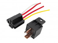 Реле 12V 80A универсальное (5 пинов)