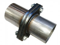 Ремкомплект глушителя стальной AJS (57мм)