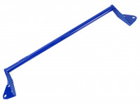 Taiko распорка передних лонжеронов Toyota Mark 2 jzx110 00-04 (алюминий, черный)