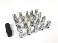 Гайки колесные Greddy M86 M12х1.25 (хром)