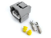 Фишка катушки зажигания 2 пина Toyota 90980-10901