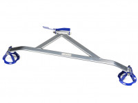 Taiko Распорка передних стоек Toyota Mark 2 Wagon Blit Verossa X110 2000-2007 Turbo 3 точки