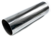 Труба для глушителей 51мм нержа (матовый)