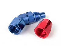 Фитинг AN6 45 гр усиленный