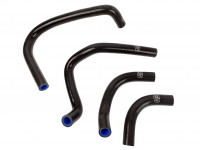 Патрубки отопителя УАЗ Патриот 3160, 3163 до 2012 года (черный)