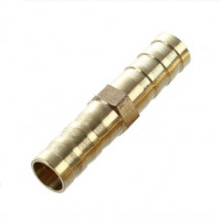 Соединитель латунный 8-10