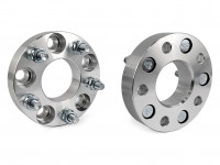 Проставки ступичные 5х114.3 ЦО67.1 30мм 1.5