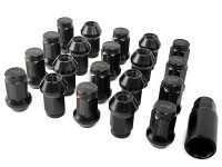 Гайки колесные Greddy M96G PRO MAX M12х1.25 (черный)
