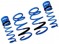 Triple S пружины под занижение Nissan 350Z Z33