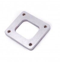 Фланец коллектора на турбину Т4 нержа