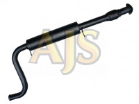 Резонатор стандартного типа ВАЗ 2108-2115