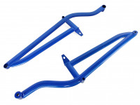 Распорки нижние боковые Subaru Forester SJ 2.0 turbo