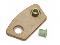 Накладка на диск сцепления керамическая №1