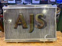 Радиатор алюминиевый Nissan Avenir W11 98-03 40mm AT AJS УЦЕНКА