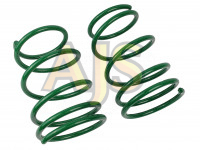 Пружины под занижение Subaru Forester SH Tanabe style передние