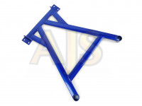 Распорка средняя нижняя Audi A3 S3 8V 14-19 (синий)