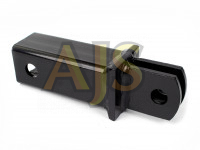 Кронштейн фаркопа под шакл D-образный (черный)