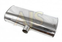 Бочка выхлопная Т-образная 63 - 57х2