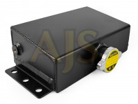 Бачок расширительный Honda Civic, Nissan 240SX, Subaru Impreza, WRX, Eclipse (черный)